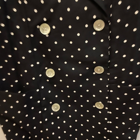 Virgos II polka dot blazer - Picture 6 of 6